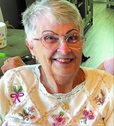 Kathleen “Kaye” Fessenden